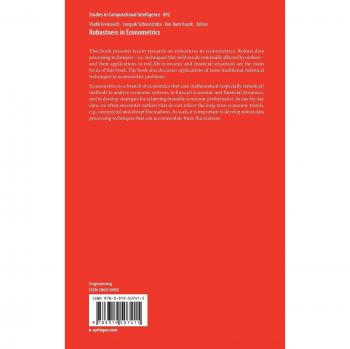 Robustness in Econometrics