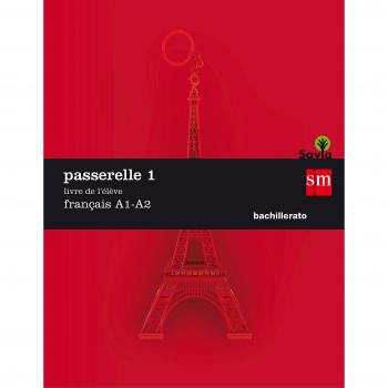 Passarelle 1 - 9788467593624