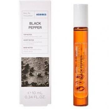 Korres Black Pepper Men's Eau de Toilette 10ml