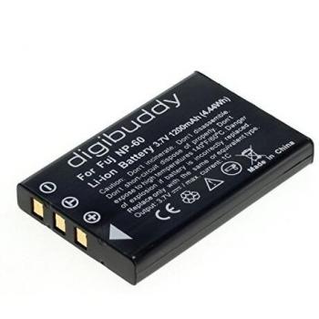 NP-60 - Batería de Ion de Litio para Fuji