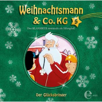 (5)Original Hörspiel Z.TV-Serie-der Glücksbringer