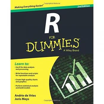 R For Dummies, 2nd Edition