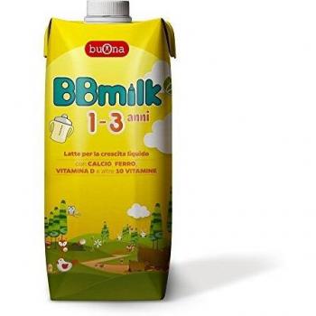 Buona BBmilk 1-3 Líquido 500ml