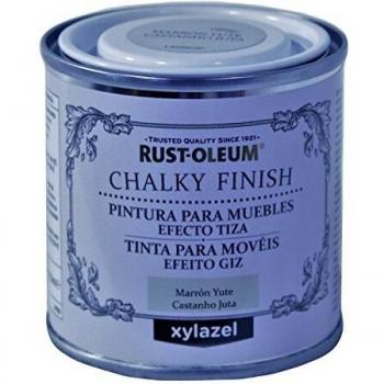 Rust-Oleum 4081708 Pintura, Marrón Yute, 125 ml