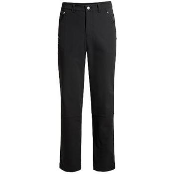 Vaude Strathcona II Men's Black Hiking Shorts