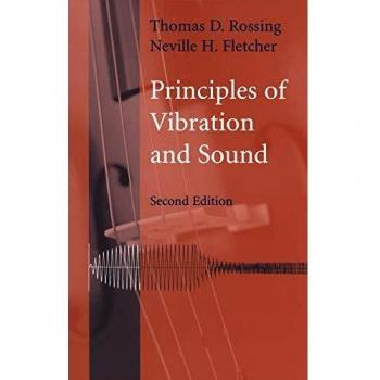 Vibration and Sound Fundamentals Textbook - Springer-Verlag Edition