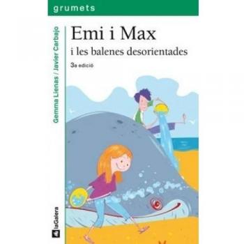 Emi i Max i les balenes desorientades: 192