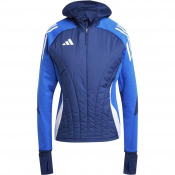 Adidas Tiro 24 Competition Women's Winterized Hoodie with Integrated Hood