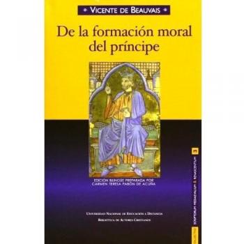 De la formación moral del príncipe