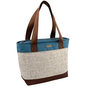 CAMPINGAZ 8820149 Bolsa Nevera, Adultos Unisex, Azul/marrón, 12 l