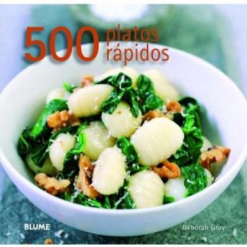 500 platos rápidos - Deborah Gray