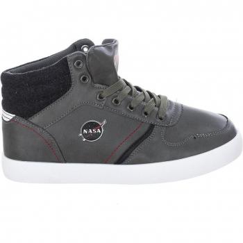 Zapatillas Deportivas NASA de estilo alto de cordones CSK8-M para mujer