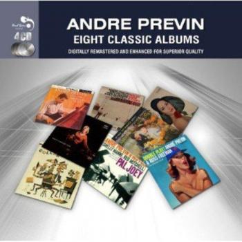 Eight Classic Albums