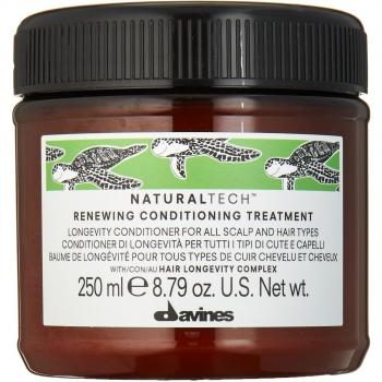Natural Tech by Davines Renewing Conditioning Treatment 250ml