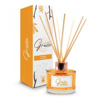 Mikado Ville de Grasse 100ml Naranja y Canela