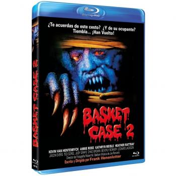 Basket Case 2 BD 1990 [Blu-ray]