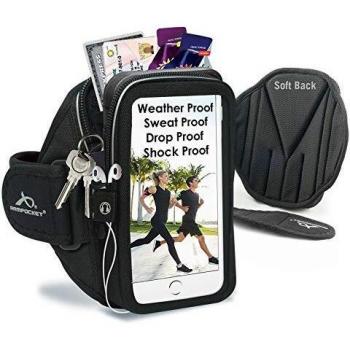 ARMPOCKET MEGA I-40 SMALL by Armpocket