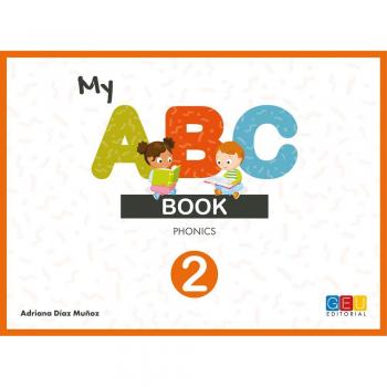 My ABC Book 2 - Phonics