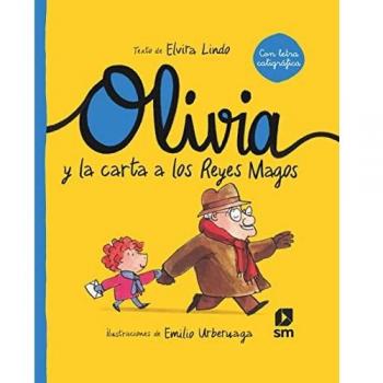 Olivia y la carta a los Reyes Magos
