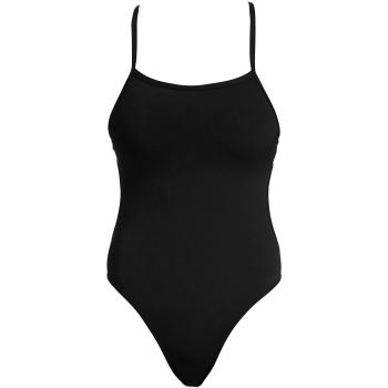 Funkita Cutaway One Piece swimmsuit Ladies Lactancia Black Solid 2018 Bañador, Still Black Solid, DE 34 | US 30L