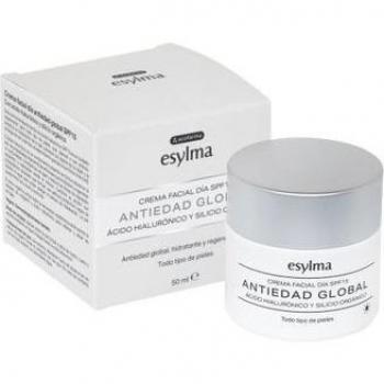 Acofarderm Crema Facial Día con Ácido Hialurónico SPF15 50ml