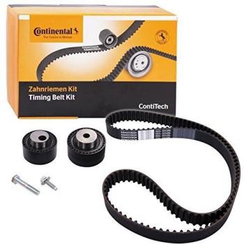 Kit de Correa de Distribución Contitech CT1037K2 para Fiat Ulysse 2.2