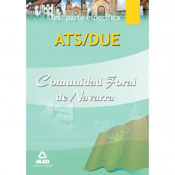 Ats/Due De La Comunidad Foral De Navarra.Test Parte Específica