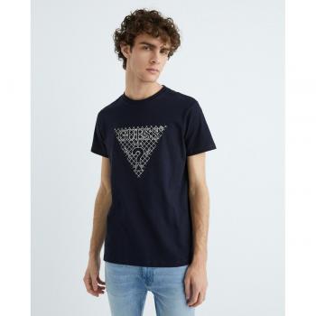 Guess - Camiseta con logo frontal