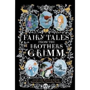 Cuentos de Hadas de los Hermanos Grimm - Libro Ilustrado para Niños