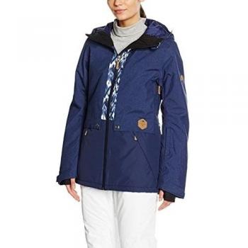 g.s.m. Europe - BILLABONG Aurora Jacket - Chaqueta, Peacoat, XS, z6jf09 bif6 2614