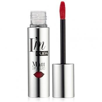 Pupa I'm Matt Lip Fluid 031 Coralicious Pomadka do ust matowa