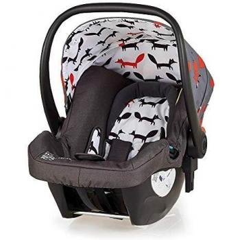 Cosatto Hold Mix Asiento de coche Señor Fox