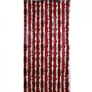 EUROCARNAVALES Cortina con Sangre 153 x 80 cm