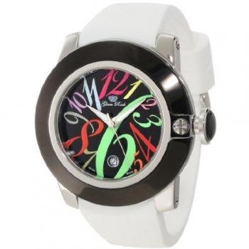 Reloj Mujer Glam Rock GR32041 (Ø 44 Mm) - Pulsera Silicona