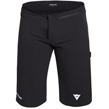 Dainese HG 1 Pantalones Cortos, Hombre, Negro, Large