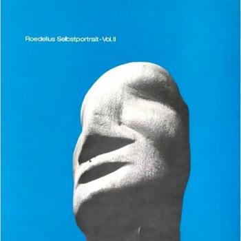 Self-Portrait II - Electronica Vinyl Album