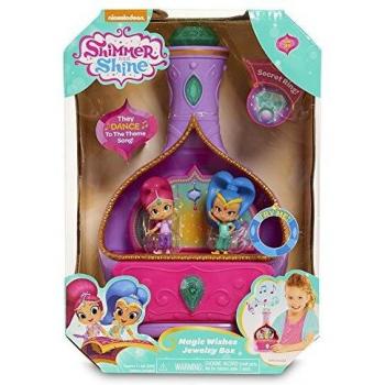 Shimmer and Shine - Joyero Musical