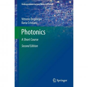 Photonics: A Short Course