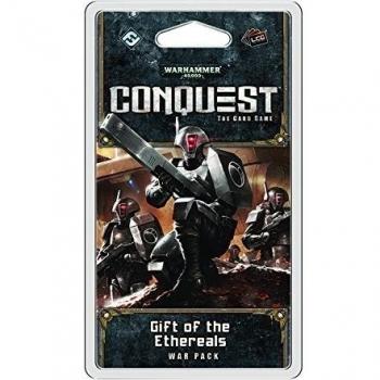 Warhammer 40,000 Conquest Lcg - Gift of the Eternals Pack Expansion