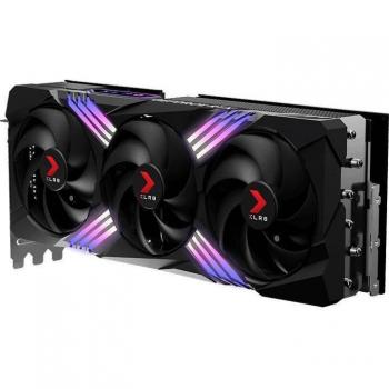 PNY GeForce RTX 4070 Ti Super XLR8 Gaming Verto Epic-X RGB OC Triple Fan / 16GB GDDR6X