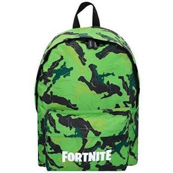 Fortnite - Mochila Camuflaje verde 31 x 43 cm