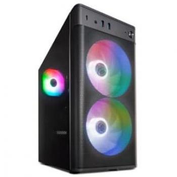 PC de Sobremesa Medion ERAZER Recon E45 - AMD Ryzen 5 5500, 16 GB RAM, 1 TB SSD, NVIDIA GeForce RTX 4060, Windows 11 Home