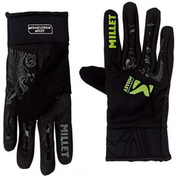 Millet Pierra Ment 'Glove – Guantes para Hombre, Hombre, Color Negro, tamaño FR : XL