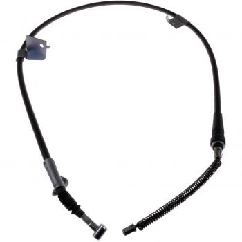 Cable de freno de mano trasero izquierdo Blue Print ADN146299 para Nissan Terrano II