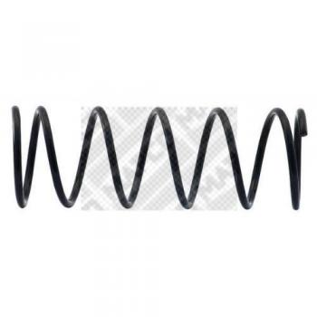 Muelle de suspensión trasero MAPCO 70566 para MAZDA, 140mm, compatible con B01A-28-011