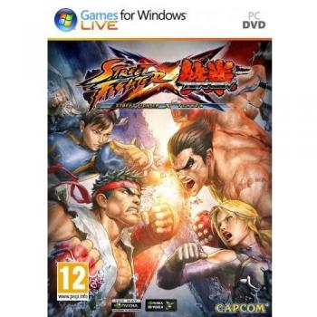Street Fighter X Tekken [Importación italiana]