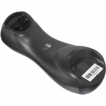 Zebra Technologies CR0078-SC10007WR - Accesorio Estándar para Dispositivo de Mano con Bluetooth y Carga, Color Negro