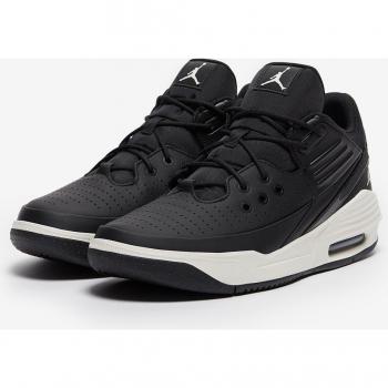 Zapatillas de baloncesto de hombre Nike Max Aura 5 negras talla 46