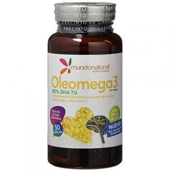 Oleomega 3 80 DHA 30 perlas