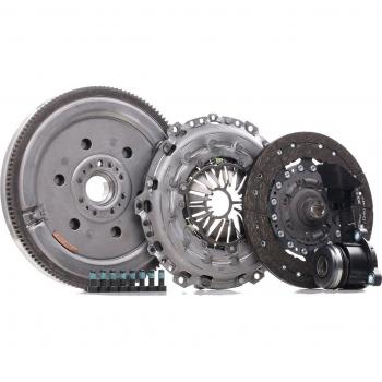 LÜK Luk Kit de Embrague 600 0328 00 para Coche - Alto Rendimiento, Kit de embrague LuK RepSet DMF LUK 600 0328 00